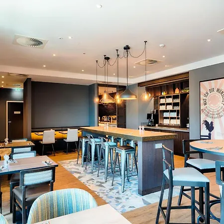 Premier Prager Strasse Hotel Drezno