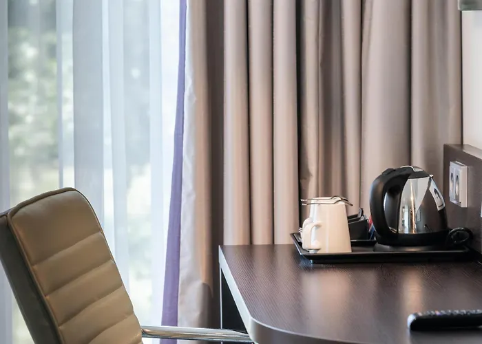 Premier Prager Strasse Drezno