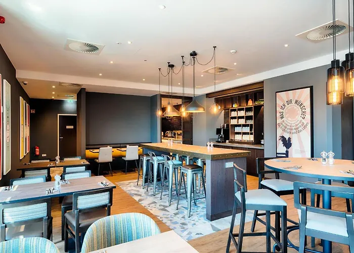 Premier Prager Strasse Hotel Drezno