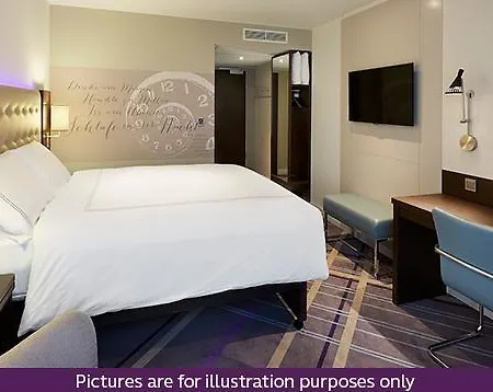 Premier Prager Strasse 3* Dresden