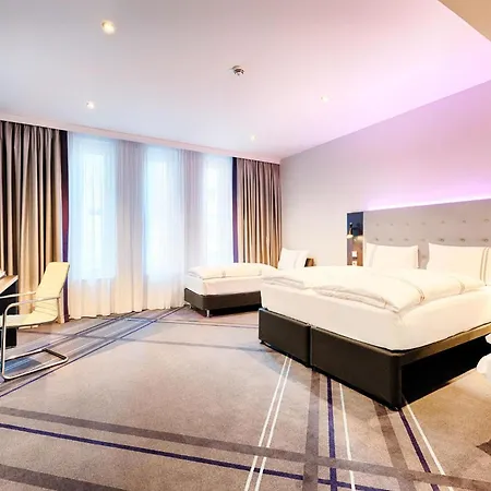 Hotel Premier Prager Strasse Dresden