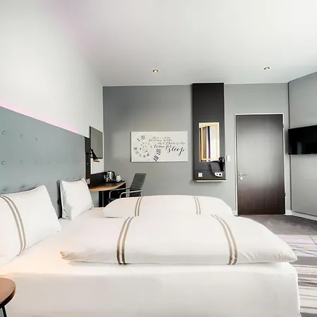 Hotel Premier Prager Strasse Drážďany