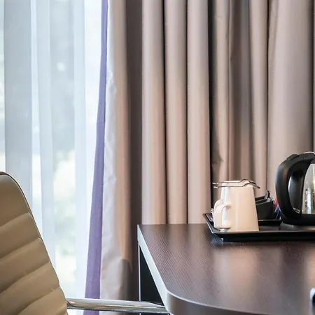 Premier Prager Strasse Hotel Drážďany