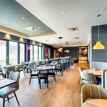 Hotel Premier Prager Strasse Drážďany