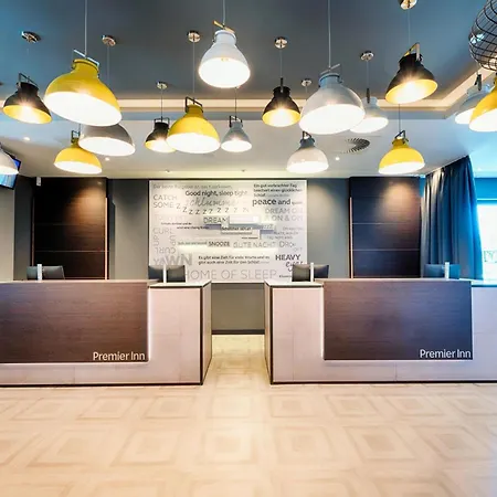 Premier Prager Strasse Hotel Drážďany