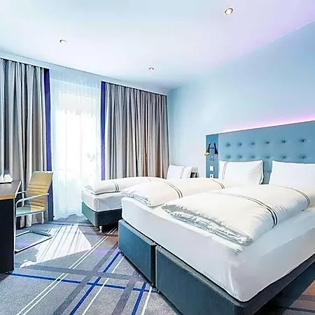 Premier Prager Strasse 3* ドレスデン