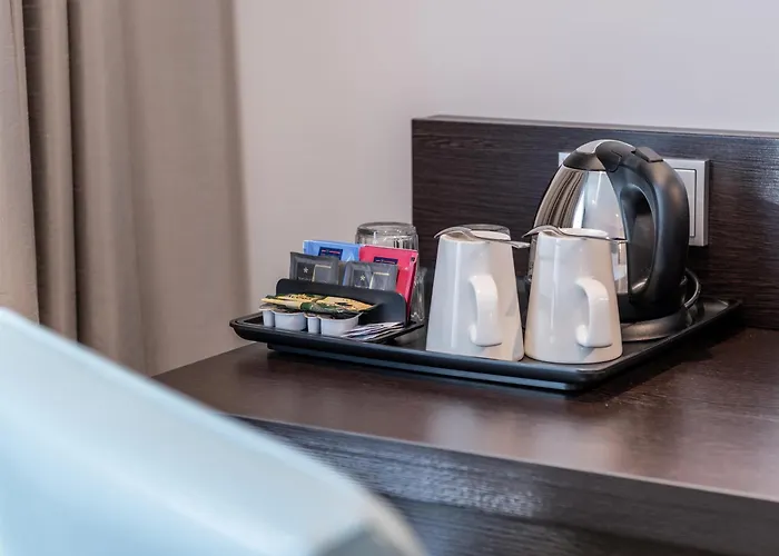 Premier Prager Strasse 3* Dresden