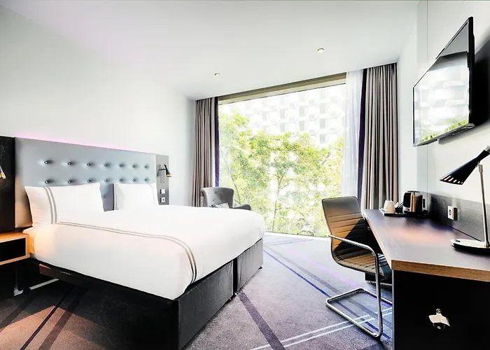 Hotel Premier Prager Strasse Dresden