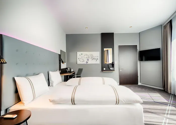 Premier Prager Strasse 3* Dresden