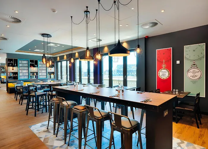 Hotel Premier Prager Strasse