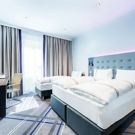 Premier Prager Strasse Szálloda 3*