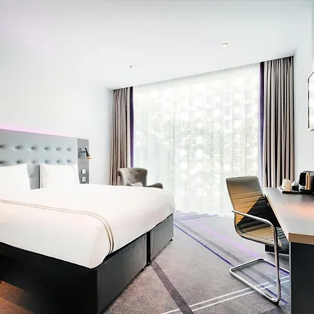 Premier Prager Strasse 3* 德累斯顿