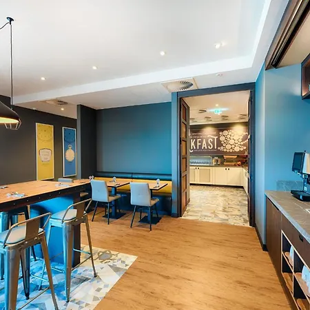 酒店 Premier Prager Strasse 德累斯顿