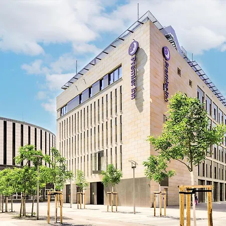 酒店 Premier Prager Strasse